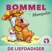 Omslag van De liefdadiger
