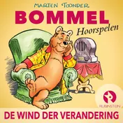 Omslag van De wind der verandering