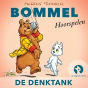 Omslag van De denktank
