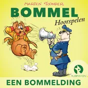 Omslag van Een Bommelding