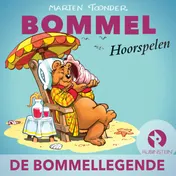 Omslag van De Bommellegende