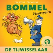 Omslag van De tijwisselaar