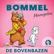 Omslag van De bovenbazen