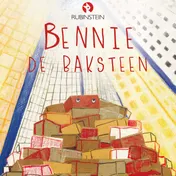 Omslag van Bennie de baksteen