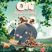 Omslag van Olli begint een orkest