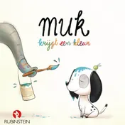 Omslag van Muk krijgt een kleur