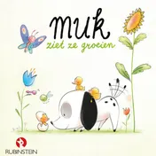 Omslag van Muk ziet ze groeien