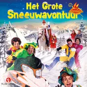 Omslag van Het grote sneeuwavontuur