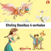 Omslag van Efteling Omnibus, 4 verhalen