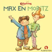 Omslag van Max en Moritz
