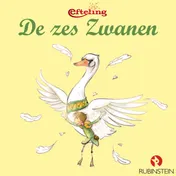 Omslag van De zes zwanen