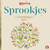 Omslag van Efteling Sprookjes Omnibus 2