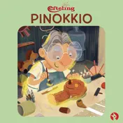 Omslag van Pinokkio