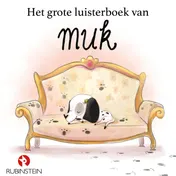 Omslag van Het grote luisterboek van Muk