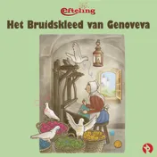 Omslag van Het Bruidskleed van Genoveva