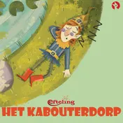 Omslag van Het Kabouterdorp