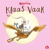 Omslag van Klaas Vaak