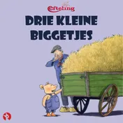 Omslag van Drie kleine Biggetjes