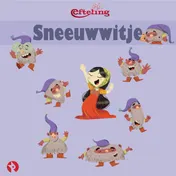Omslag van Sneeuwwitje