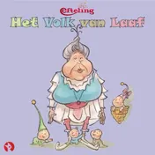 Omslag van Het volk van Laaf