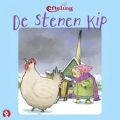 Omslag van De stenen Kip
