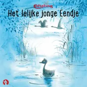 Omslag van Het lelijke jonge Eendje