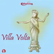 Omslag van Villa Volta