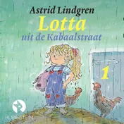 Omslag van Lotta uit de kabaalstraat