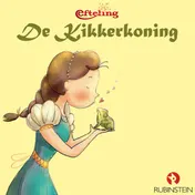 Omslag van De Kikkerkoning