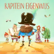 Omslag van Kapitein Eigenwijs