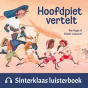 Omslag van Hoofdpiet vertelt