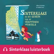 Omslag van Sinterklaas en het geheim van de verdwenen wortels
