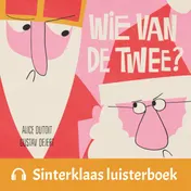Omslag van Wie van de twee