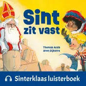 Omslag van Sint zit vast