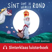 Omslag van Sint gaat de wereld rond