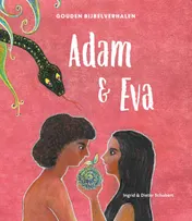 Omslag van Adam en Eva