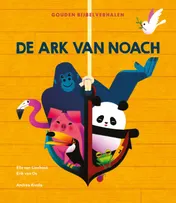 Omslag van De ark van Noach