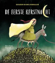 Omslag van De eerste kerstnacht