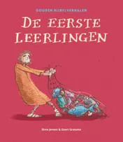 Omslag van De eerste leerlingen