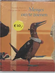 Omslag van Meisjes om te zoenen set 5 ex