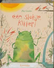 Omslag van Een slokje kikker set 5 ex