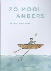 Omslag van Zo mooi anders