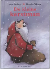 Omslag van de kleine kerstman
