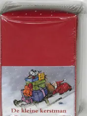 Omslag van Kleine Kerstman mini display 10 ex
