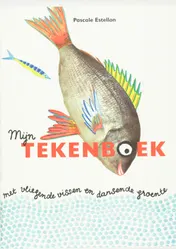 Omslag van Mijn tekenboek