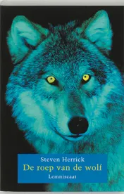 Omslag van De roep van de wolf