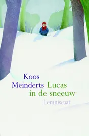 Omslag van Lucas in de sneeuw