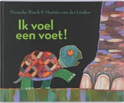 Omslag van Ik voel een voet!