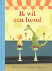 Omslag van Ik wil een hond