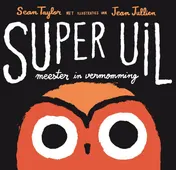 Omslag van Super Uil